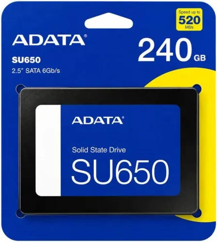 SSD ADATA 240 gb Novo Lacrado