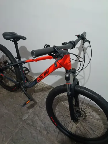 Bicicleta Tsw estilo do grau
