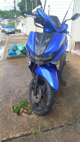 Yamaha neo 125