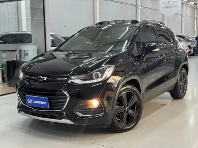 Chevrolet Tracker Midnight 1.4 Turbo Flex Aut. 2019