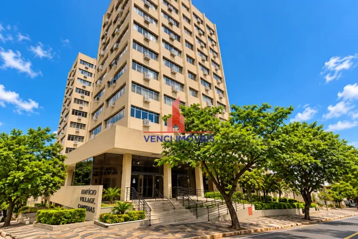 Sala à venda em Campinas, Bosque, com 76 m², Comercial Center Campinas
