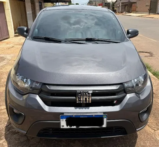 Fiat Mobi Like 1.0 Fire Flex 5P. 2025