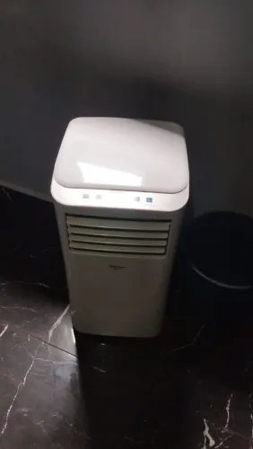 Ar condicionado portátil 12mil btu