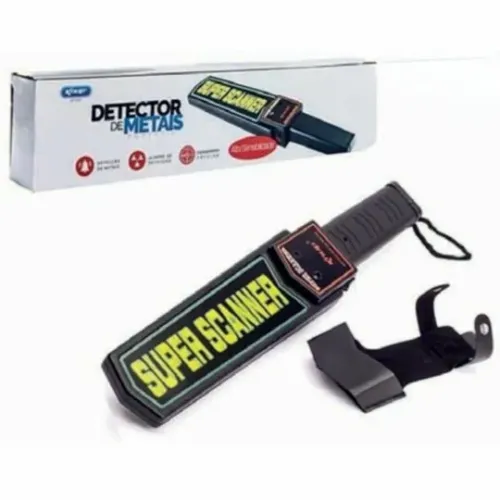 Detector de Metais