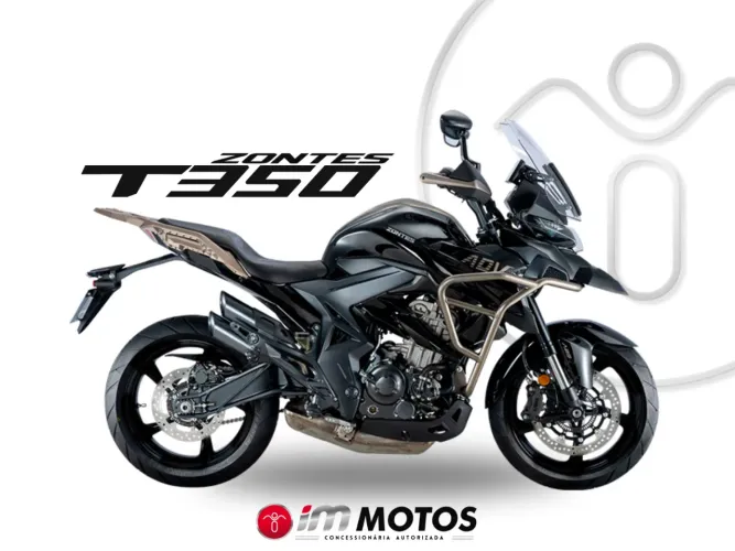 Zontes T350 2027