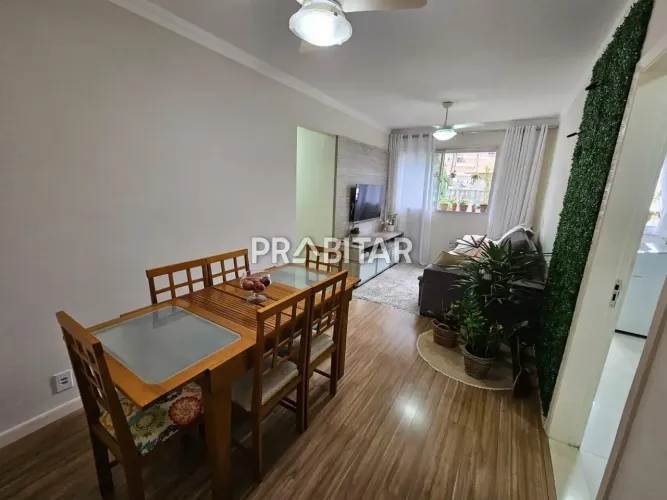 Apartamento à venda 2 Quartos, 2 Banheiros, 2 Vagas no Condomínio Vila das Castanheiras  V