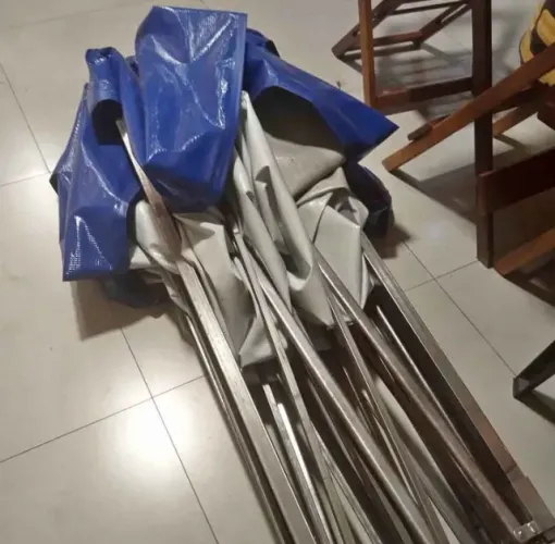 Tenda 3*2 PVC 
