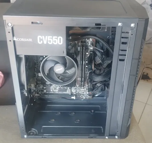 Pc Gamer Ryzen 32gb ddr4