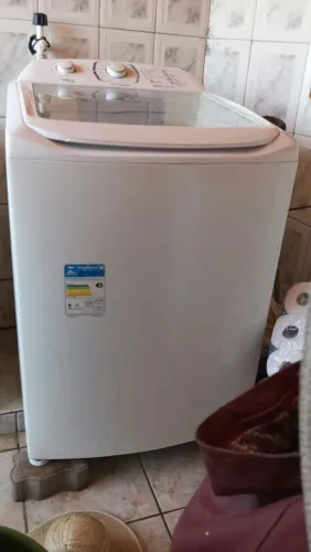 Vendo máquina Eletrolux