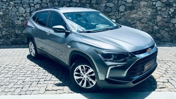Chevrolet Tracker LTZ 1.0 Turbo 12V Flex AUT 2023
