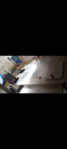 carinho de cachorro quente