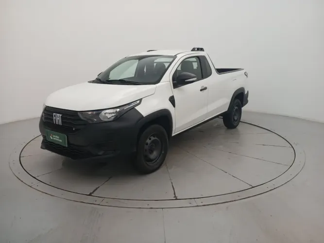 Fiat Strada Endurance 1.3 Flex 8V CS 2025