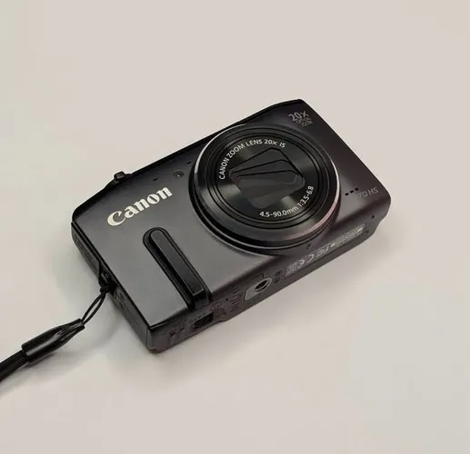 Camera canon powershot sx270hs dupe g7x