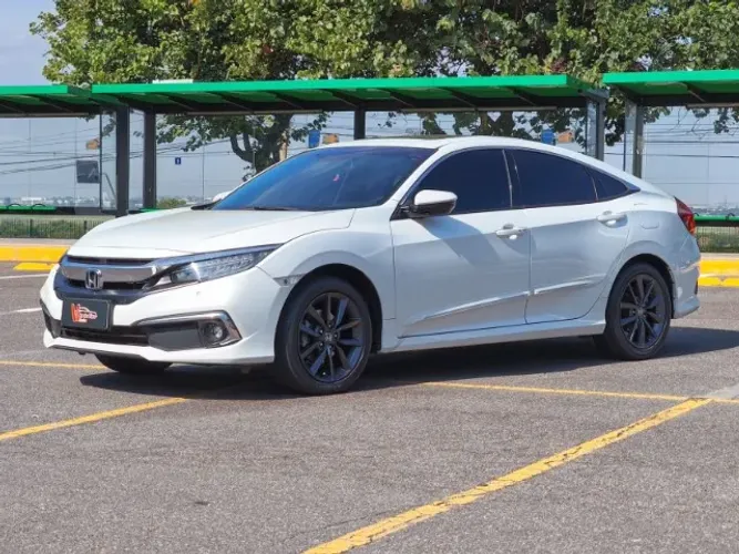 Honda Civic Sedan Touring 1.5 Turbo 16V Aut.4p 2020