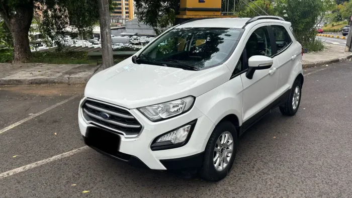 Ford Ecosport SE 1.5 12V Flex 5P Mec. 2019