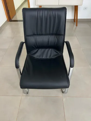Cadeira de luxo