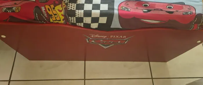 Cama Solteiro infantil