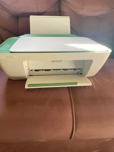 impressora Multifuncional HP DeskJet Ink Advantage 2975 A4 - AJ4Y4A