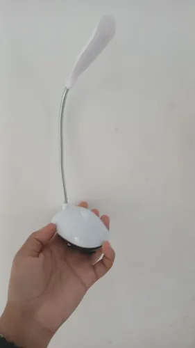 Mini luminária