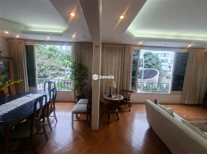 Apartamento à venda com 180,00m² e 4 quartos em Copacabana, Rio de Janeiro - rj