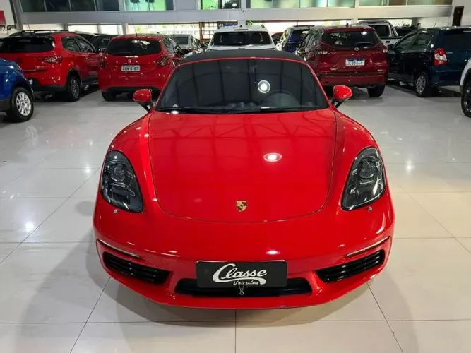 Porsche 718 Boxster 2.0 300cv 2024
