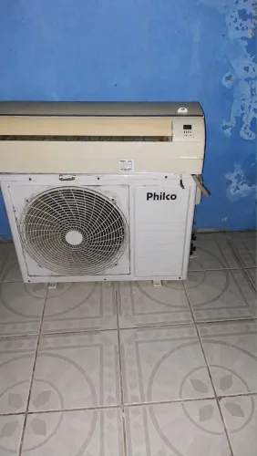 Ar-condicionado Semi novo