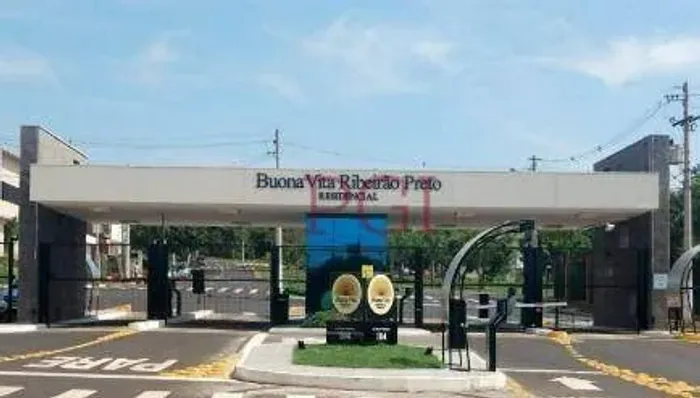 Terreno à venda, 250 m² por R$ 339.000,00 - Condomínio Buona Vita - Ribeirão Preto/SP