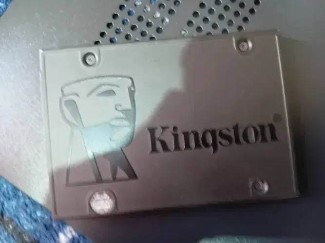 SSD KINGSTON A400 480GB SATA III