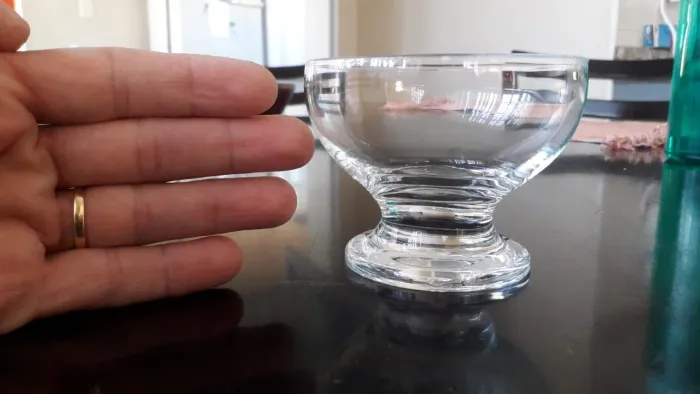 Taça de sorvete