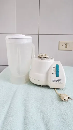 Liquidificador Mallory Tornado Clean