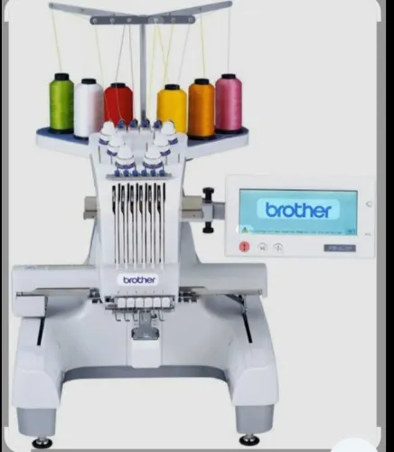 máquina de bordar Brother PR 620