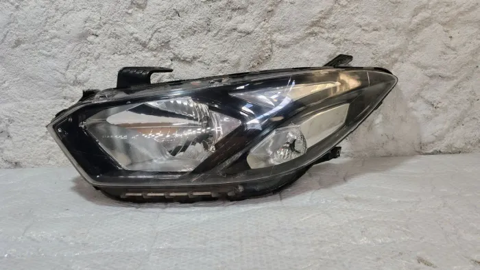 Farol dianteiro sem led  esquerdo GM Onix/prisma 2017 a 2021 original 