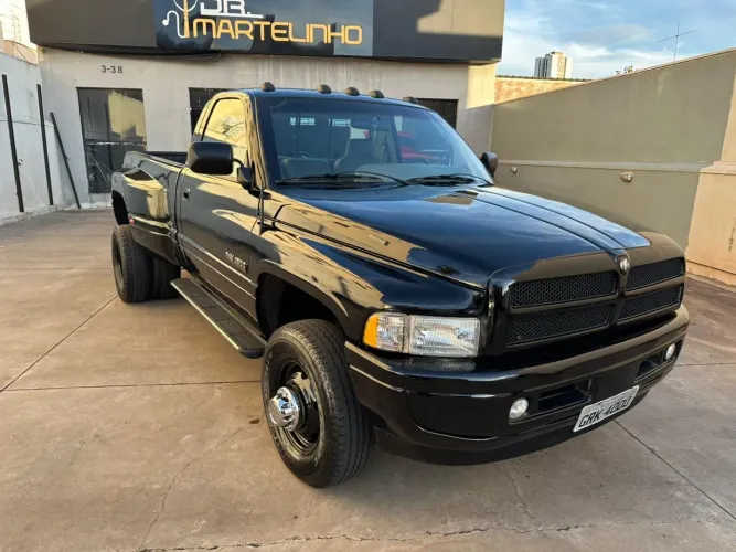 Dodge Ram Laie 5.9 V8 1994