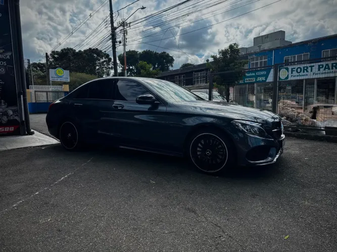 Mercedes-Benz C-250 Sport 2.0 16V 211cv Aut. 2016