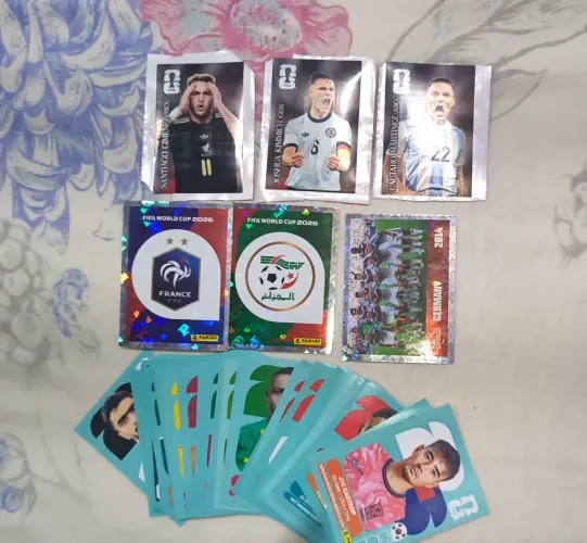 Vendo figurinhas originais da copa.São 49 figurinhas,sendo 4 brilhantes e 3 da coca-cola
