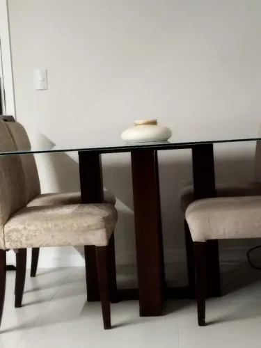 Mesa para 4 pessoas 