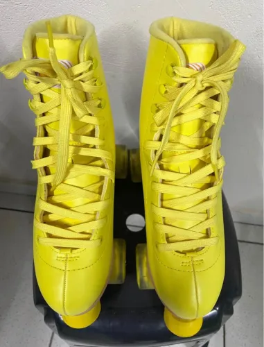 Patins Traxart com brinde