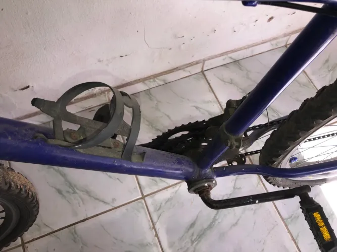 Bike de ferro aro 26