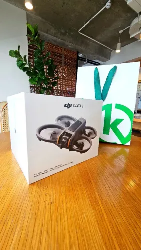 Dji Avata 2 Fly More Combo 1 Bateria - Lacrado - COMPRE COM SEGURANÇA ABC SP