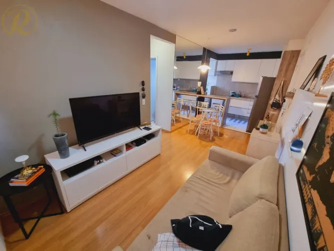 Apartamento no Condomínio Vila dos Ipês