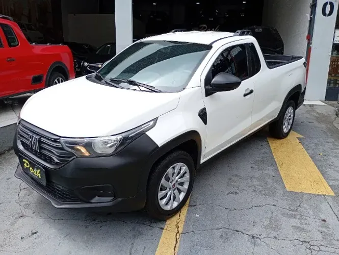 Fiat Strada Endurance 1.3 Flex 8V CS 2024