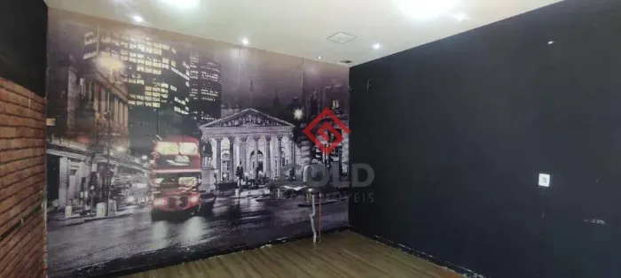 Salão para alugar, 18 m² por R$ 1.880,00/mês - Jardim Utinga - Santo André/SP