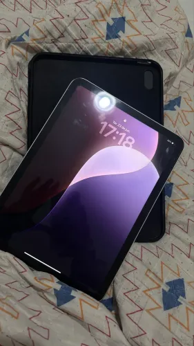 IPAD 10th 64GB PRATA