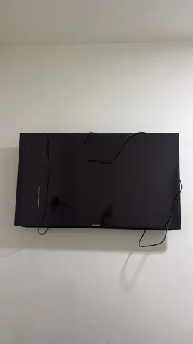 Samsung 46" Full HD - Qualidade e Durabilidade