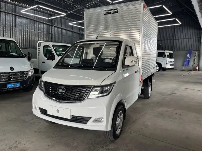 Effa V21 Pick-up CS 1.3 16V 2P 2026