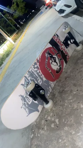 Skate Semi-Profissional