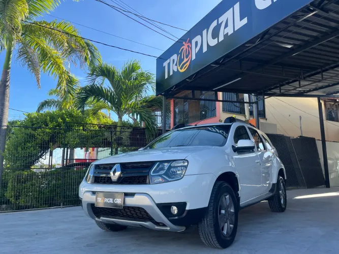 Renault Duster Dynamique 1.6 Flex 16V Aut. 2018