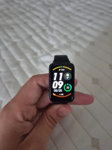 Smartwatch Xiaomi Mi Band 7 Pro - Com GPS Integrado (Excelente Estado)