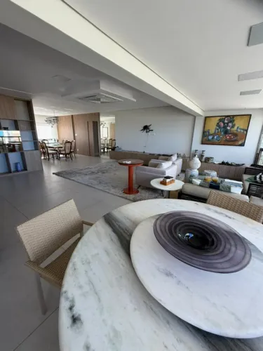 GREENVILLE LUMNO, PATAMARES, APARTAMENTO PARA VENDA, 225m2, 03 QUARTOS COM 03 SUÍTES, VIST