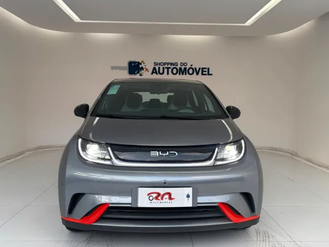 BYD Dolphin GS (Elétrico) 2027